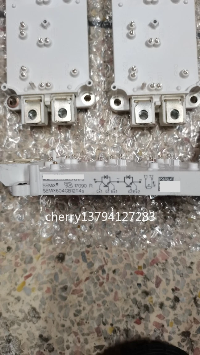 SEMIX604GB12T4S SEMIX604GB12VS