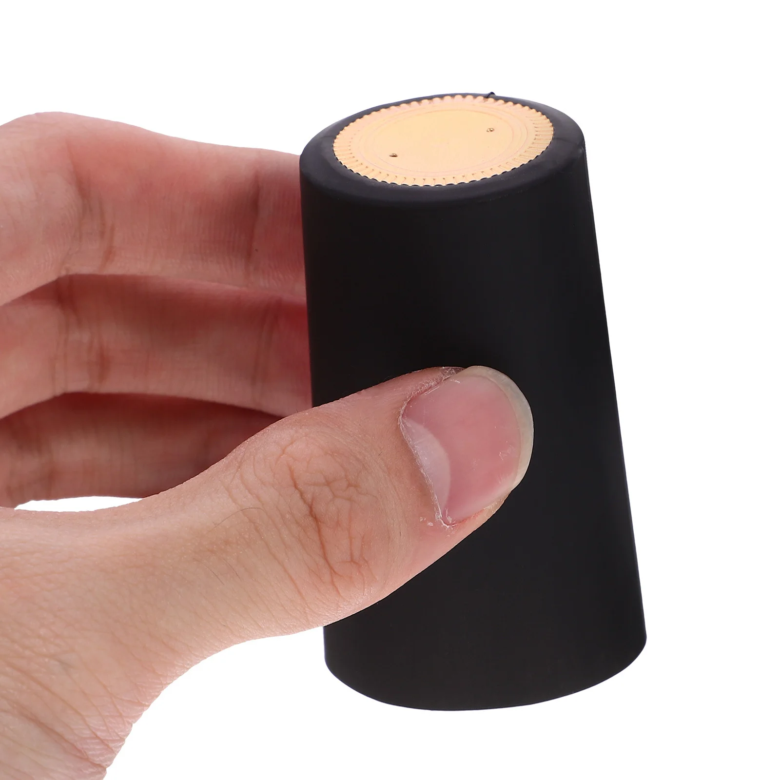 

60Pcs Heat Shrink Capsules Wine Bottle Sealers Shrink Wraps Easy Use Wine Stoppers Liquor Bottle Covers