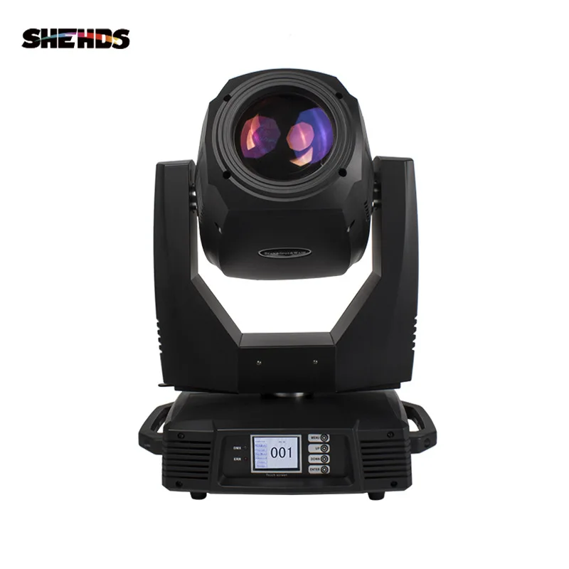 

Световой прибор 17R350W 3-в-1: прожектор, гироблайн, движущаяся голова для дискотек, баров, караоке, сценического освещения, свадебных представлений