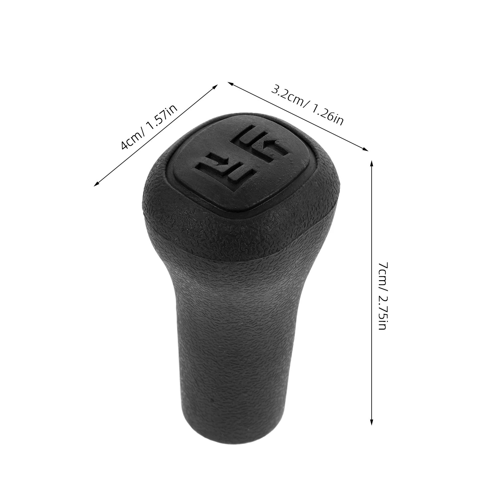 Forklift Joystick Accessory Shift Knob Control Handle Replacement Plastic Lifting