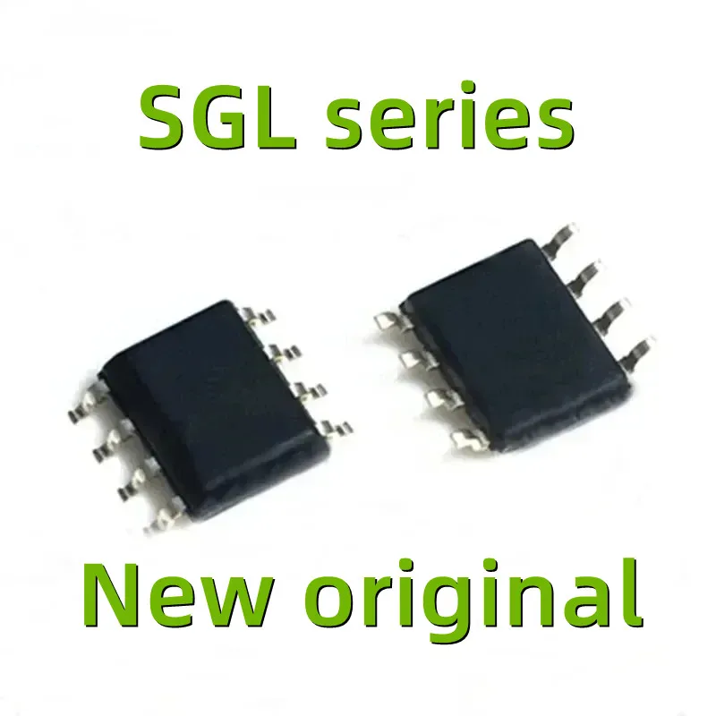 Nouveau et original SGL8022W, SGL8022K, SGL8022S, SGL8022WS, SGL8023W, SOP8