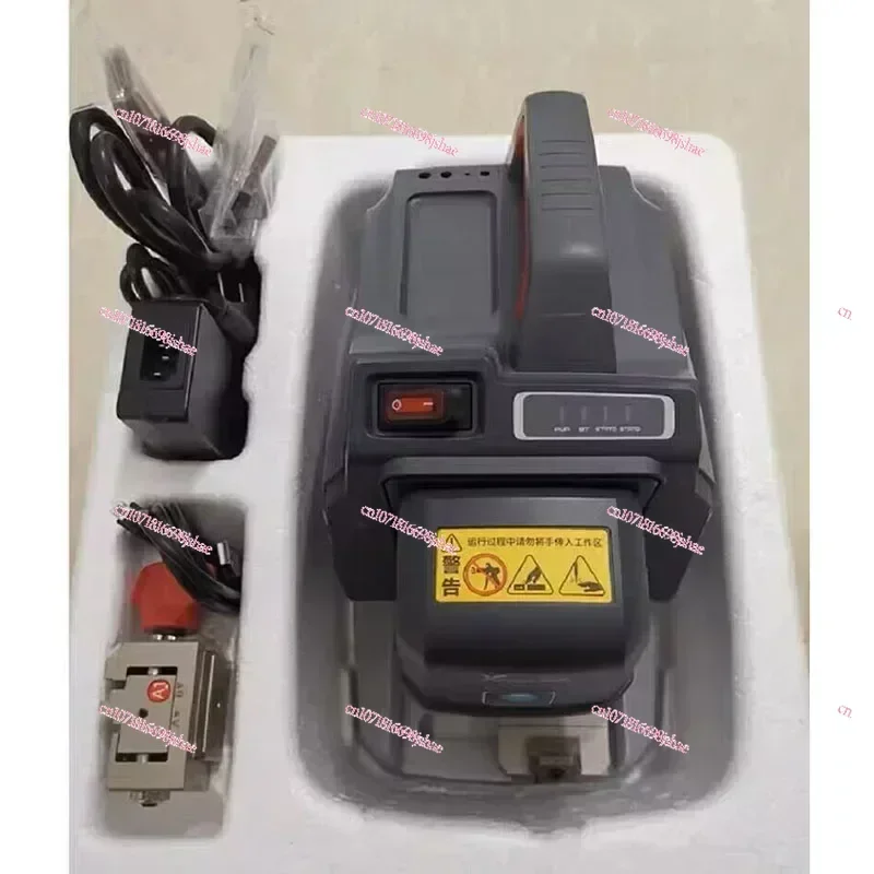 XA-006 12V 80W portatile automatico Panda CNC Key cutting machine VVDI Key machine interfaccia USB2.0 connessione