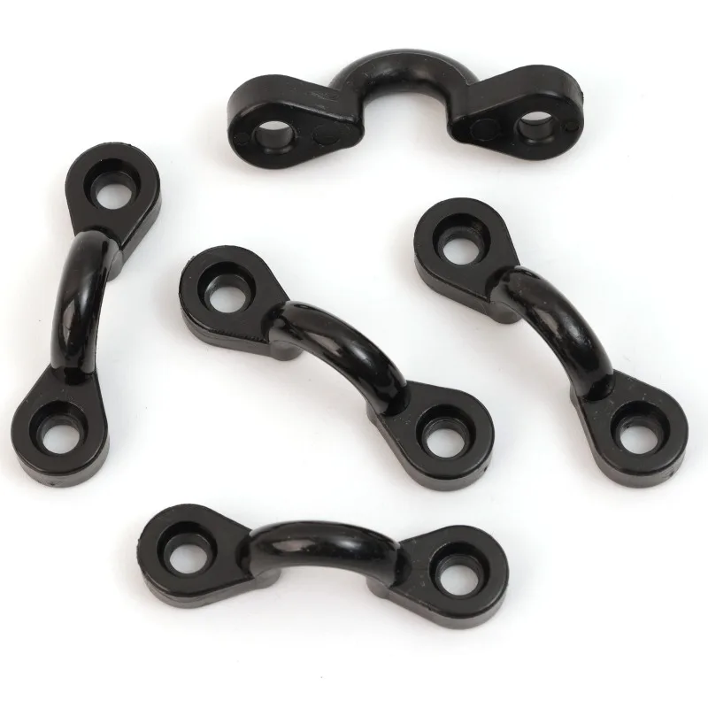 نفخ كاياك طقم العين الثابتة 1-10 قطعة قارب الصيد أدوات القوارب الرياضات المائية تصفح سطح السفينة تزوير عدة حبل مرن الملحقات