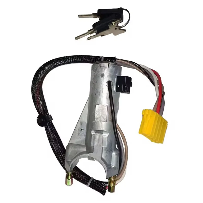 

Portable For Renault 21035786 5010270350 Compatible Car Accessories Ignition Switch With Key LHD