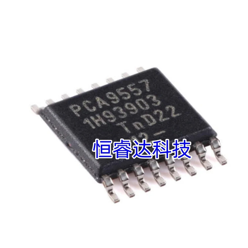 5pcs/lot PCA9557 PCA9557PW,118 NEW Original Genuine Chip Packing 16-TSSOP