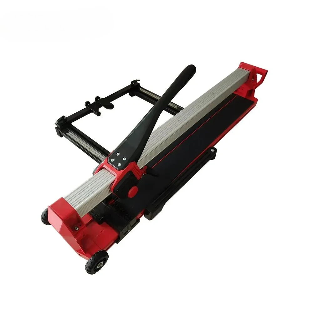 Hoge precisie industriële tegelzaagmachine Shenqi, tegelzaagmachine duwer push-pull desktop