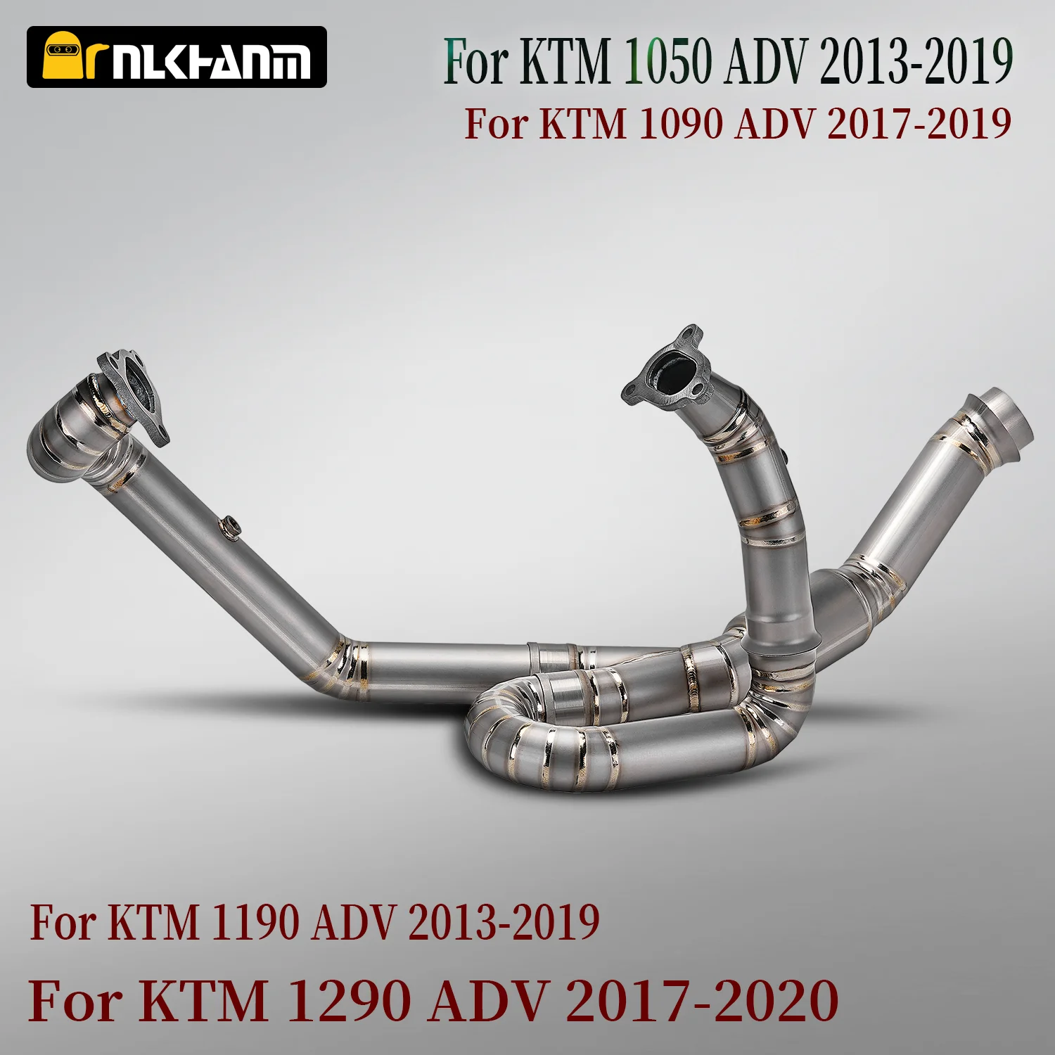 

Выхлопная система для мотоциклов KTM 1050 1090 1190 1290 ADVENTURE, коллектор из титанового сплава, модификация для 1290 ADV 2017-2020.