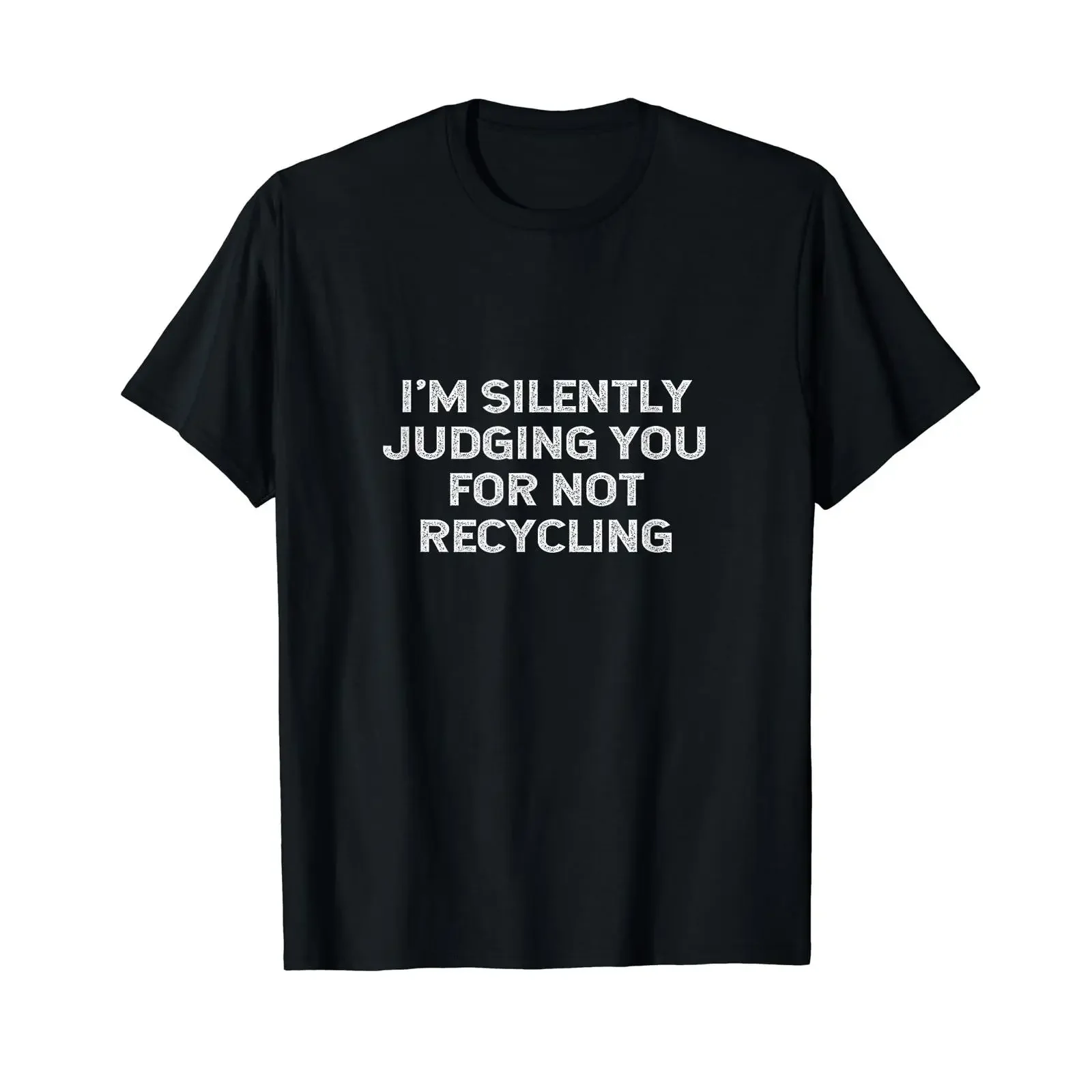 Funny Recycling Environalist Earth Day Recycle Judging Preisgünstiges Grafik T Shirt vintage Washed Stretched Soft graphic