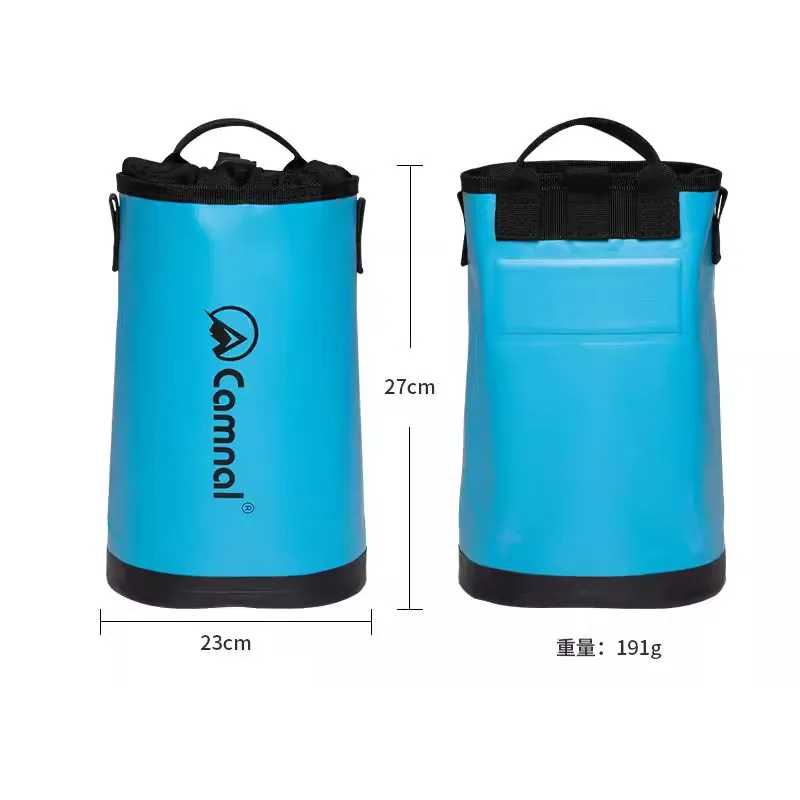 Outdoor Rock Climbing Tool Kit Portable High-Altitude Exploration Equipment Bag