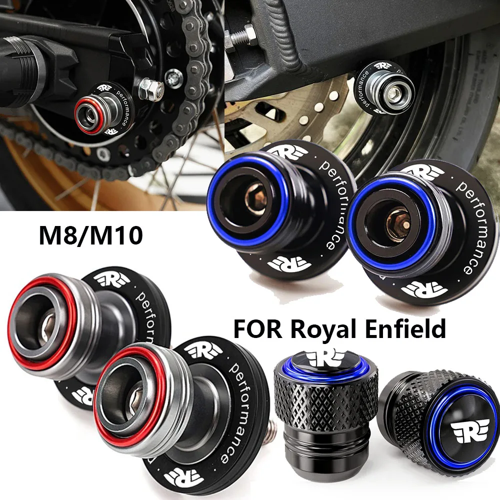 For Royal Enfleld I…