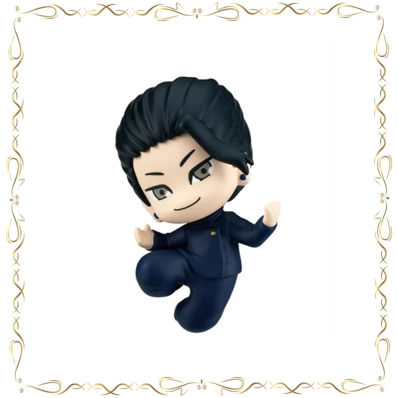 

Fushiguro Toji Gashapon Anime Figures Desktop Ornament Action Figure Model Toys