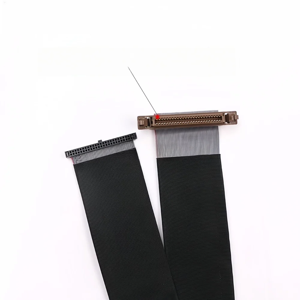 Konica 1024, 512, cabos de fita FFC de cabeçote de impressão UMC512i para impressoras Konica