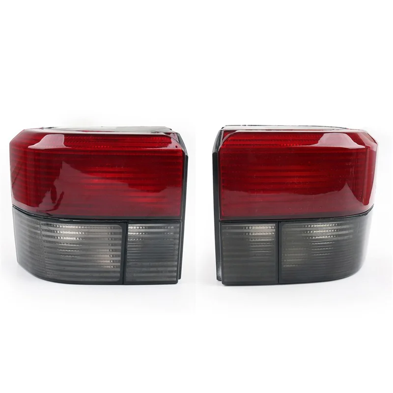 

Car Rear Tail Light For Transporter T4 1990-2003 Smoky Rear Brake Lamp Lamp Housing Without Bulb 701945111 701945112-A93R