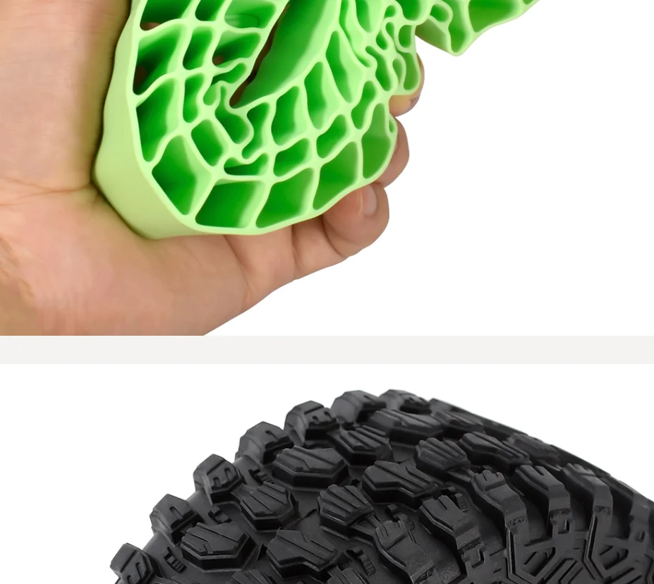 9IMOD 4pcs Silicone Rubber Inserts 2.2