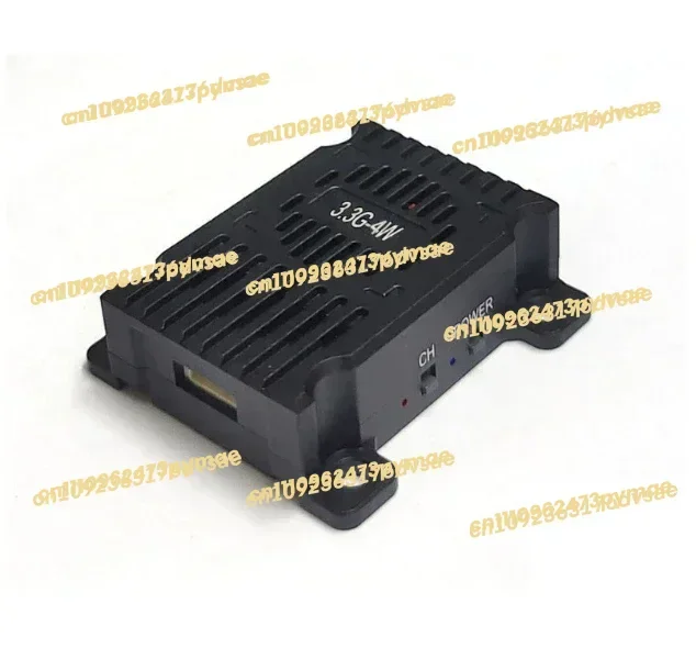 

NEW Newly 3.3G 4W VTX Image Video Transmission VRX 4000mW High Power for Racing FPV Accessories