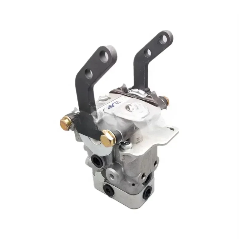 pc78 pc200-7 pc200-8 excavator foot pedal valve 702-16-04250 travel control lever 702-16-01861 702-16-01542 for komatsu