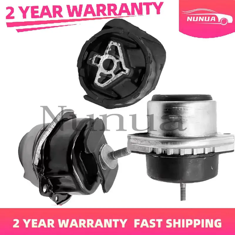 

22116786836 22116865145 Automatic Gearbox Support Engine Mounts Kit For BMW X6 E72 E71 X5 E70 LCI xDrive 35i 3.0L 10-08