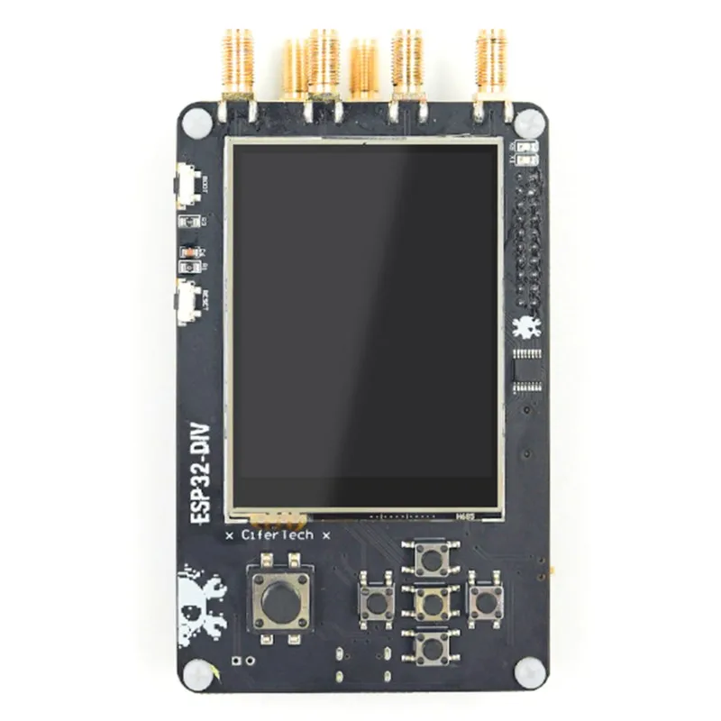 وحدة لوحة تطوير CJSD-ESP32 DIV مع واي فاي مدمج + بلوتوث، تصميم مدمج لشريحة RF NRF24 #1