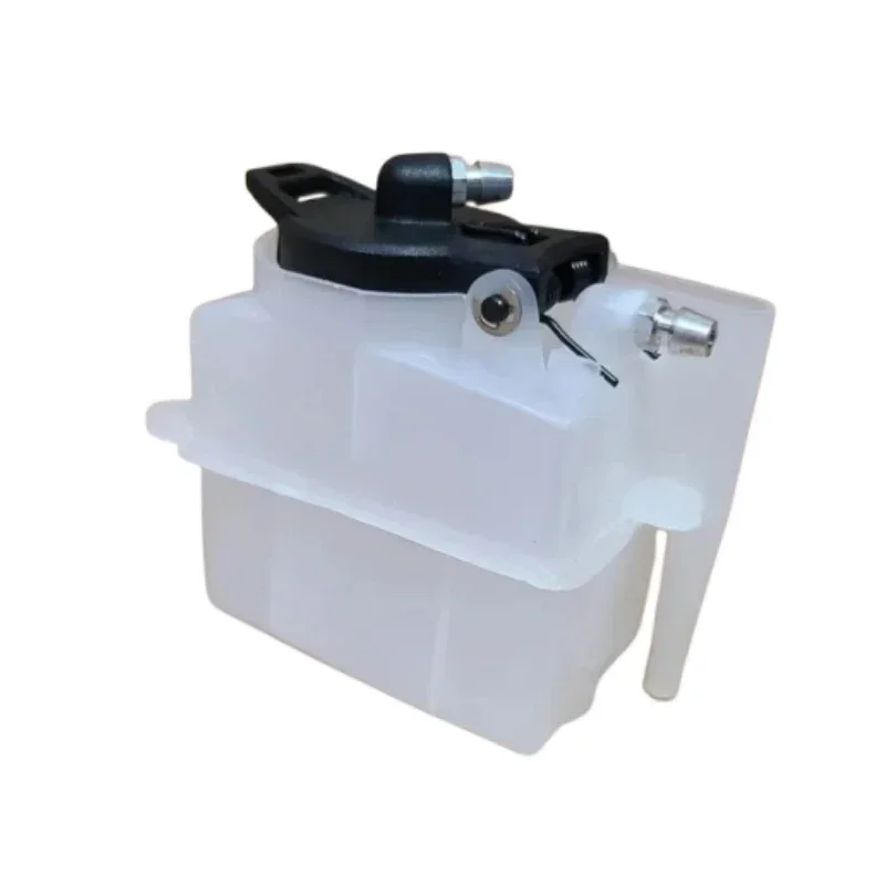 

Small Oil Tank Fuel Tank for TOYAN Four Stroke Engine Model / Car Ship Model Toy Parts - Transparent White