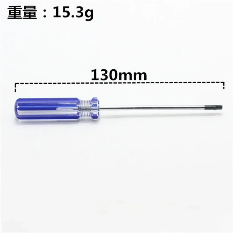 Removing Tool for Game Console Y-shaped Screwdriver with Holes Driver Phillips Screw Plum T8/9/10 Screw