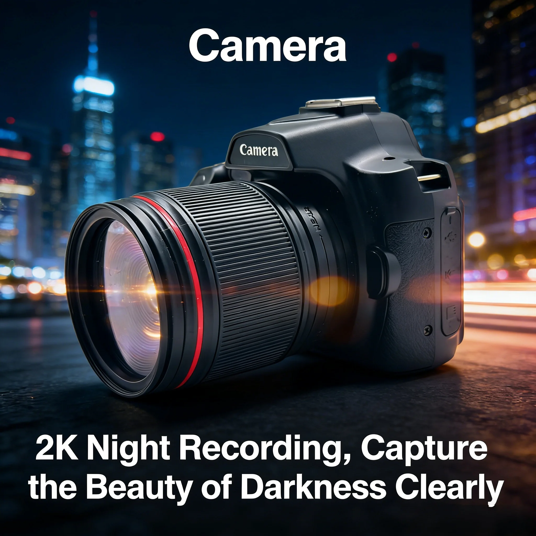 2K Digital Cameras …