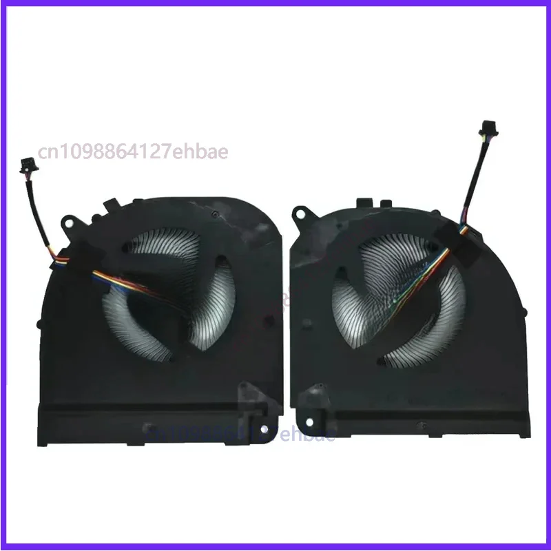 Original genuine product NEW laptop CPU GPU cooling fan FQ6S FQ6R DFSCL42P16593A/ DFSCL42P06593A /DC12V /0.6A (CSHDF)