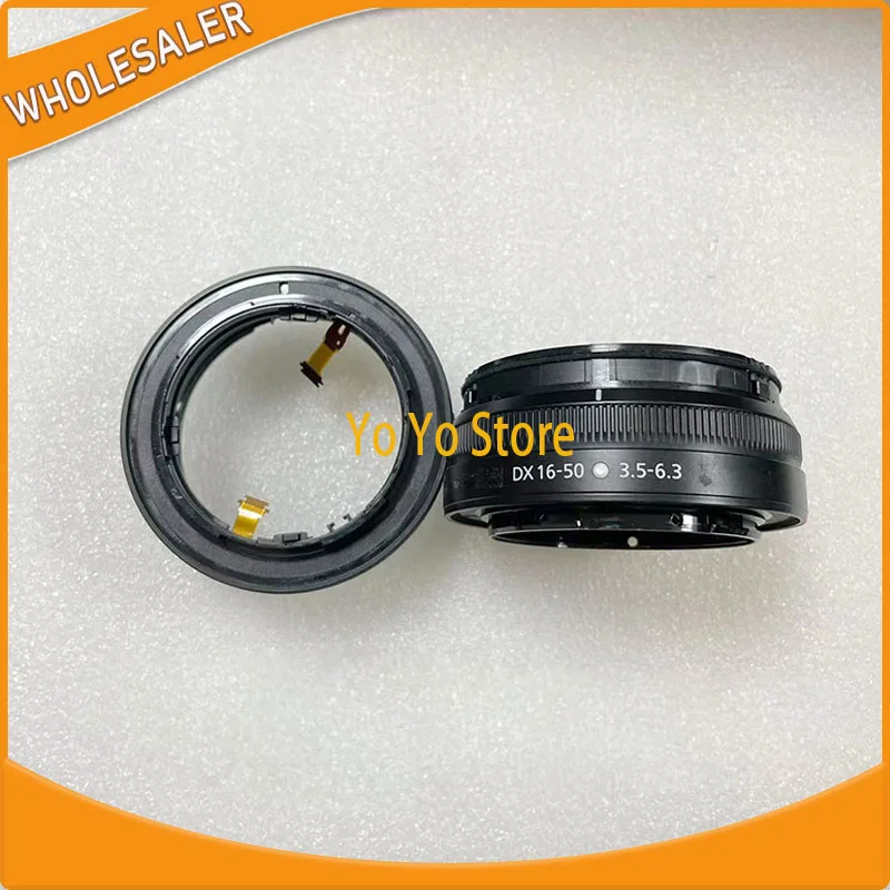 For Nikon Z16-50 Z 16-50 Bayonet Ring Barrel Base Snap Ring Parts