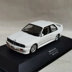 1:43 Scale M3 E30 Alloy Car Model Toy Collectible Ornament Souvenir Toys Cars