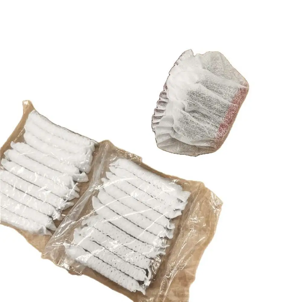 Disposable Vacuum Filter Covers Non Woven Fabric Replacement Universal Handheld Home Appliance Dust Filtration Mesh