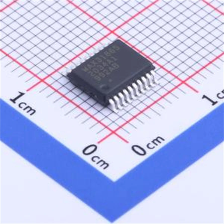 5PCS/LOT MAX31865AAP+T (Data Acquisition)