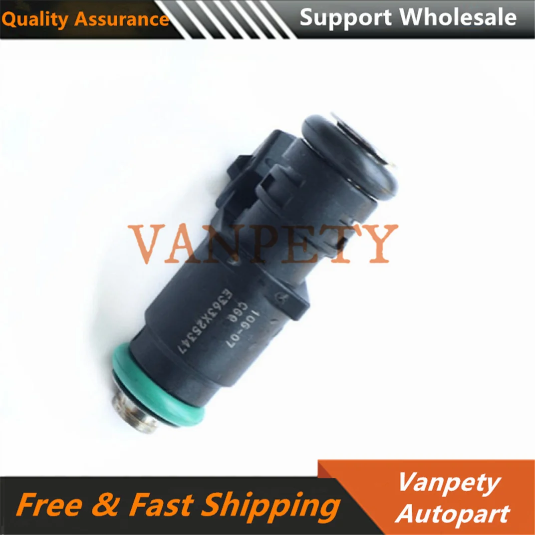 NEW 1PC Fuel injector 06414-LVA-000 For Joyride 200 S Abs Euro 4 Joyride 200i Evo 06414LVA000