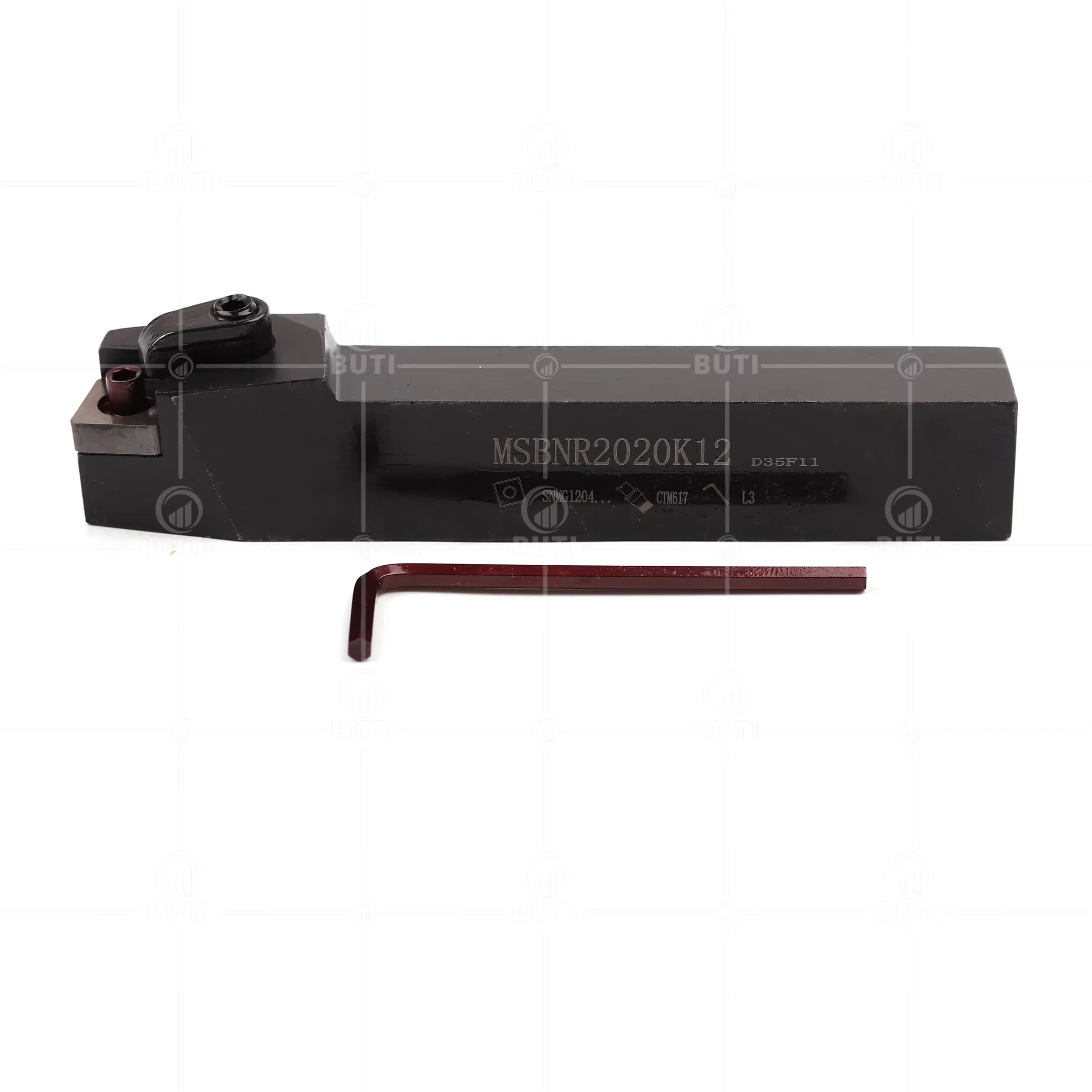 

DESKAR 100% Original CNC Cutting Tools MSBNR1616 MSBNR2020 MSBNR2525 External Turning Tool MSBNR MSBNL Lathe Bar Turning Holder