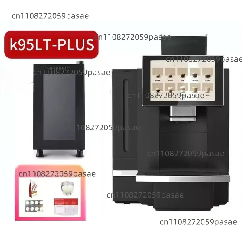 K95LT-PLUS Fully Automatic Coffee Machine for Commercial, Hotel, and Office Use