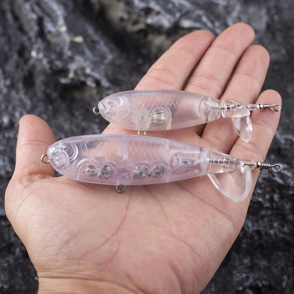 Chan's Huang 9.5CM 10G / 13CM  - Fishing Lure Topwater recension och pris