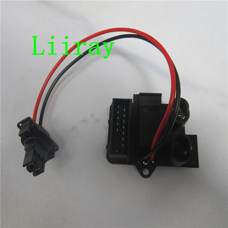 Auto Heater Blower Motor Resistor Fan regulator For Renault Clio II Kangoo 7701206104 515136 7701044817