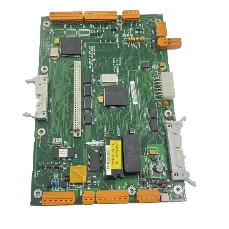 Parts for KONE elevator machine room-less motherboard LCECPU board KM763640G01 763643H02/H04