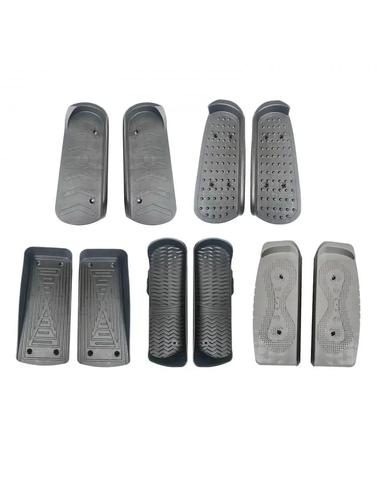 AliExpress Sunnimix Elliptical Machine Foot Pedals Elliptical Trainer Foot Pedals Fitness Bike Pedals Accessories Fan Car Footboard for Workout