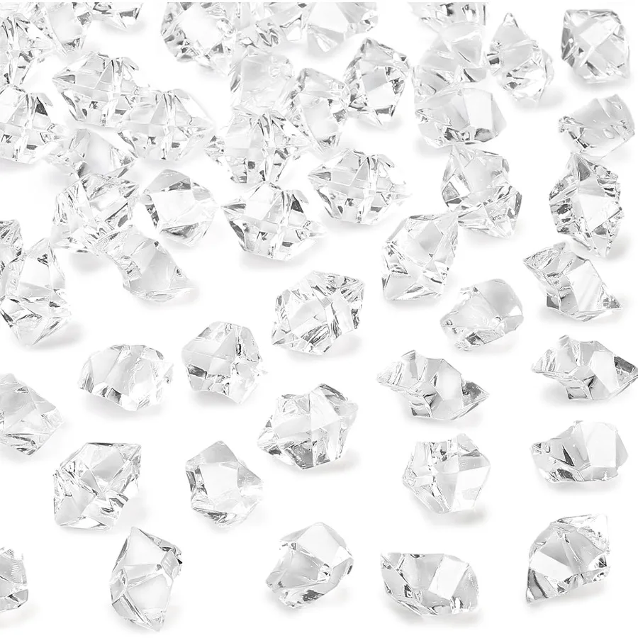 Fake Ice 150PCS Fak…