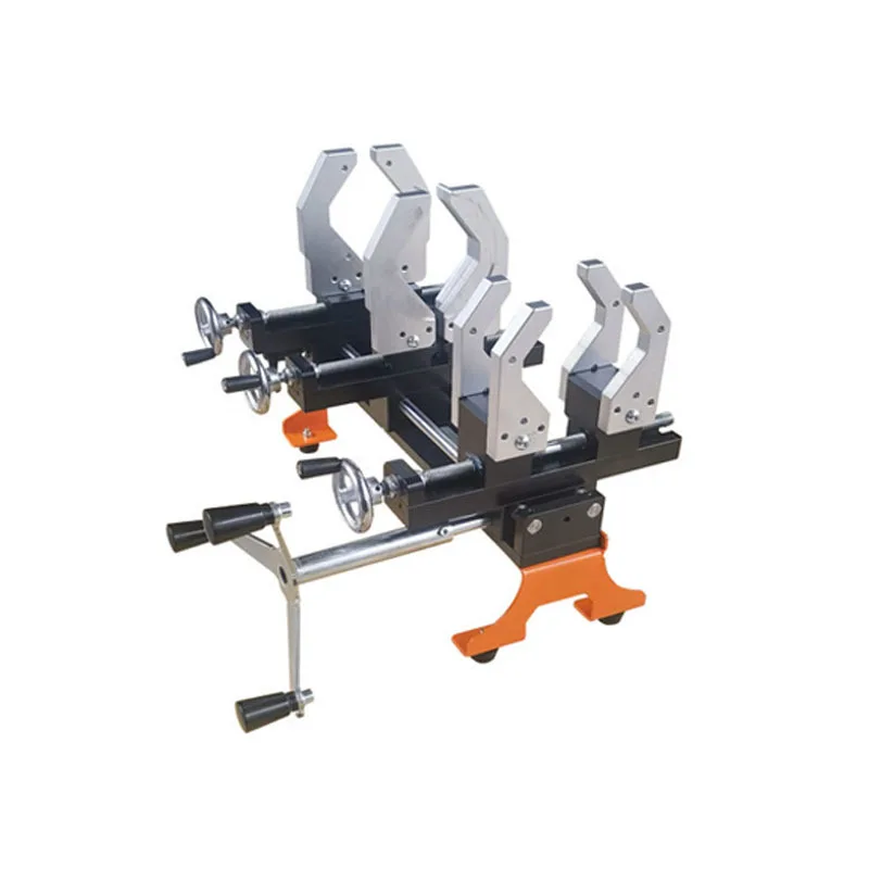 New Portable Socket Welding Machine for PE/PPR/PPH/PVDF Pipes 20-125mm Socket Fusion 220V