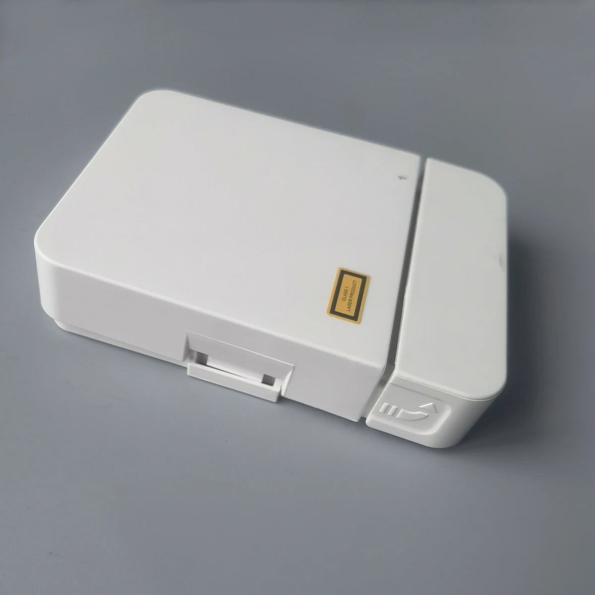 Fiber Optical SC Socket ATB Socket Wall Mount 1 Port Terminal Box Fiber Optic Termination Box with SC Adapter and SC Pigtail 216
