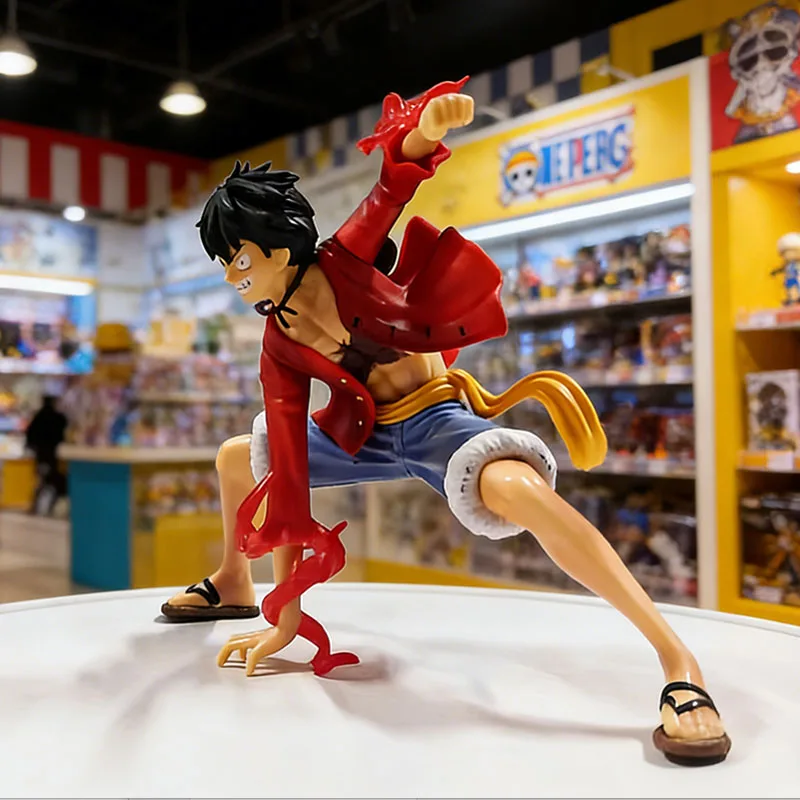 2026 One Piece Monk…