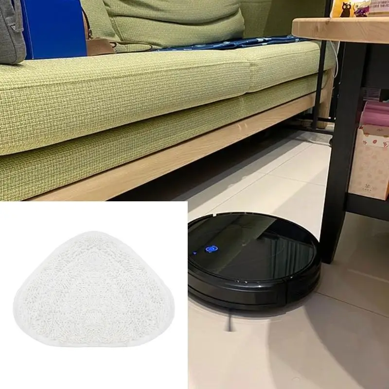 REUSABLE CABEZA MAP PADS FORVILEDA/OCEDAR HERRAMIENTO DEL PISO MOP N58D