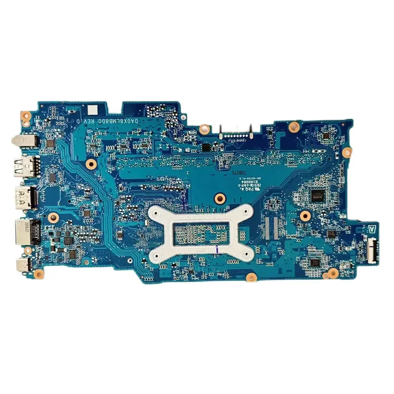 For HP Probook 430 G7 Motherboard DA0X8LMB8D0 Mainboard I3-10110U I5-10210U I7-10510U CPU