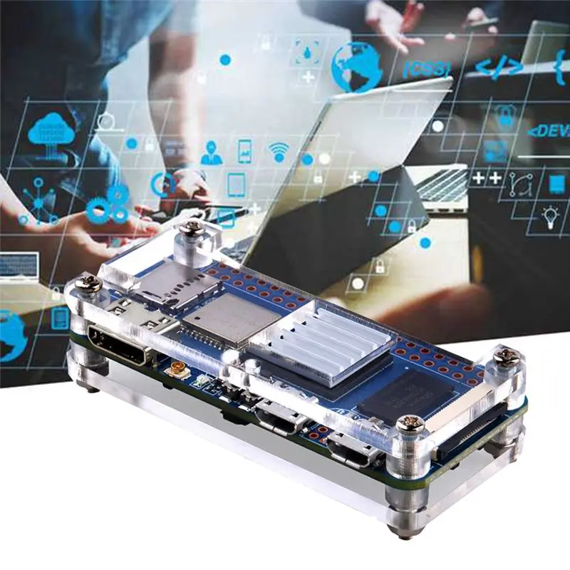 abdh-para-banana-pi-bpi-m2-zero-allwinner-h3-4-core-512mb-ddr3-ram-placa-de-desarrollo-de-pc-de-codigo-abierto-carcasa-acrilica-kit-de-disipador-de-calor