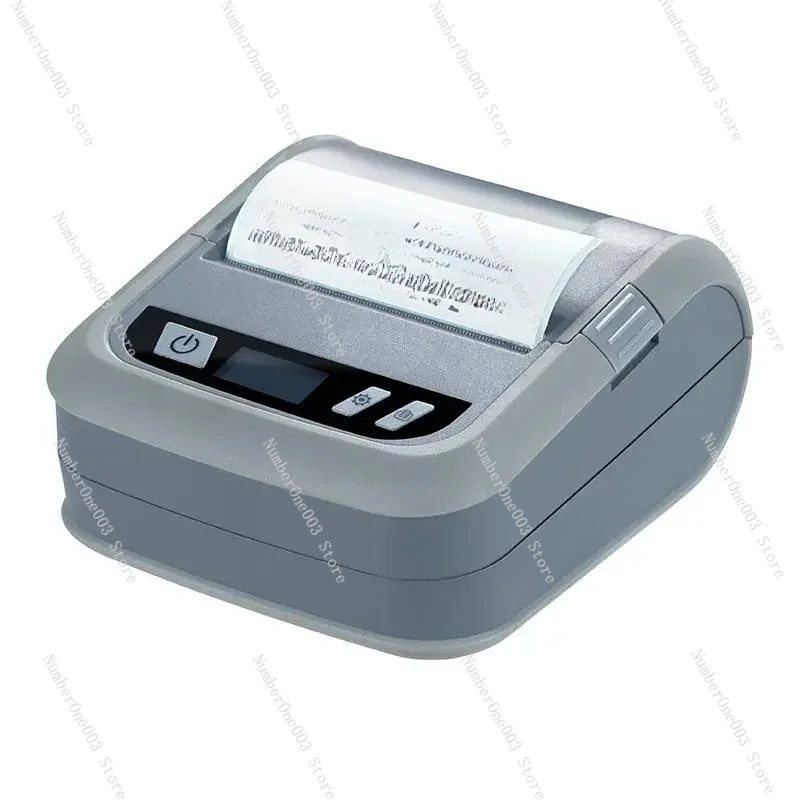 XP-P323B 3 inch 80mm wireless mobile printer label thermal printers print sticker machine