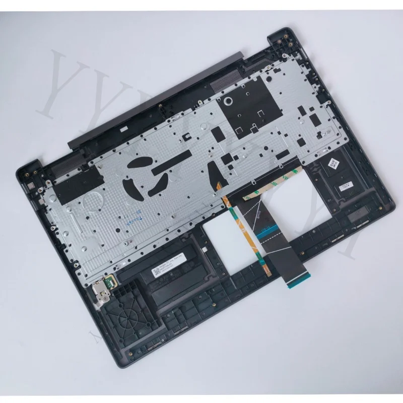 Y+ Brand New Suitable for Lenovo Yoga 7 2-IN-1 16IML9 83DL Palmrest with Backlit Keyboard 5CB1N95158