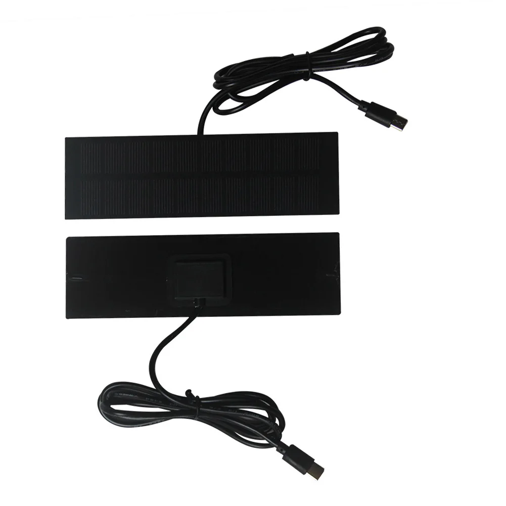 Outdoor Use Travel Portable Charger E-Friendly Charger Efficient Solar Charging Long Lifespan No Built-in Battery