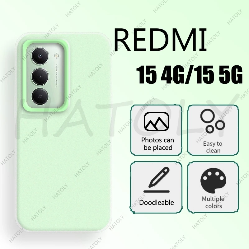 2IN1 Case For Redmi…