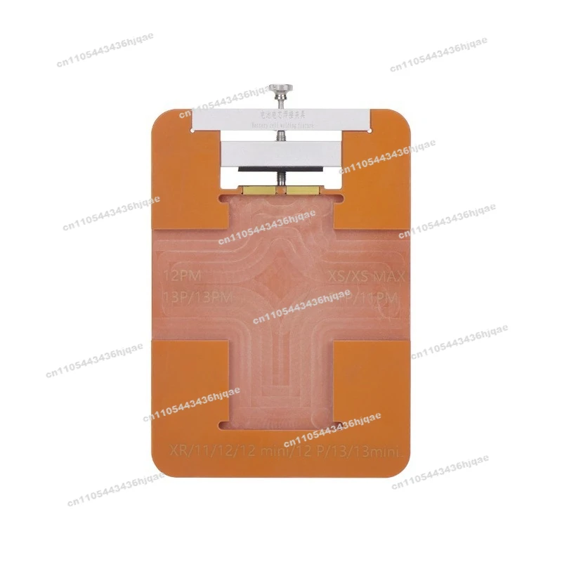 

For RX30 Mobile Phone Battery Soldering Clamp