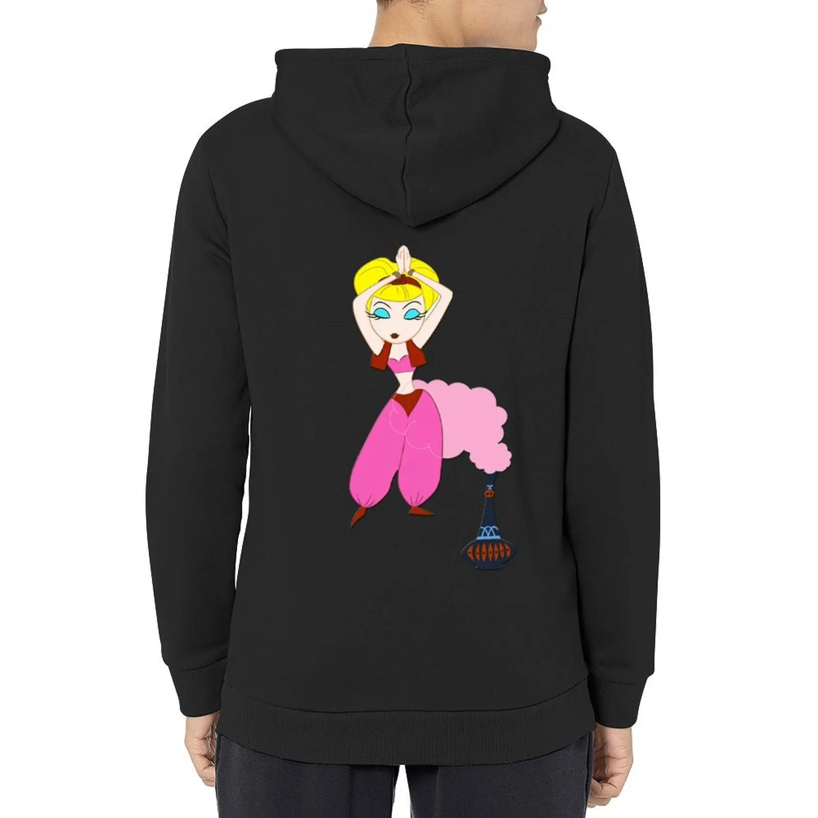 

I Dream of Jeannie Hoodie clothes for men men wear men's autumn clothes mens clothes men's hoodies